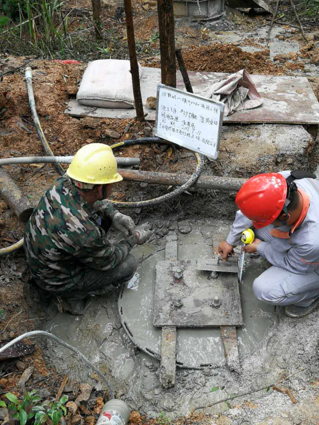 柳州110kV横山(太阳村)送变电工程顺利开工